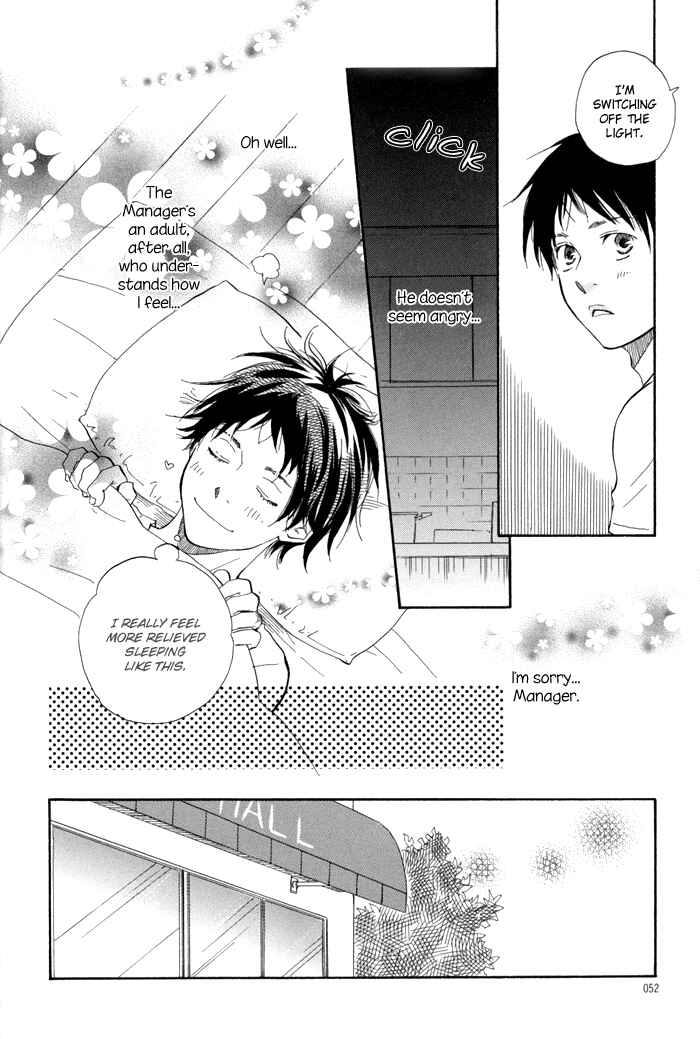 Page 18 Chapter 2 Blooming Darling