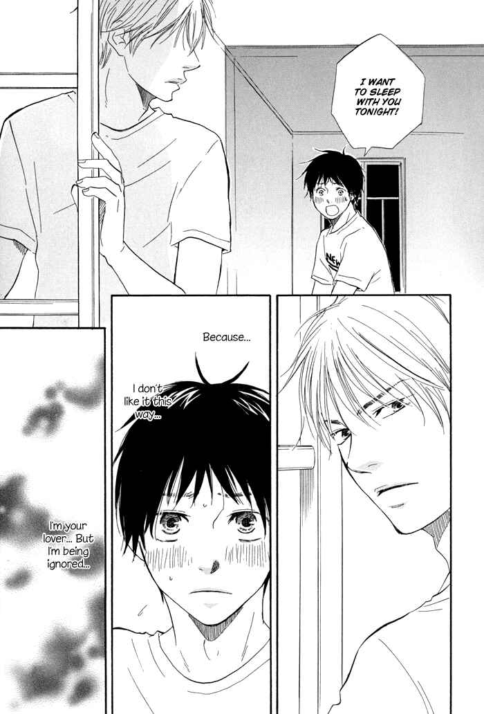Page 23 Chapter 2 Blooming Darling