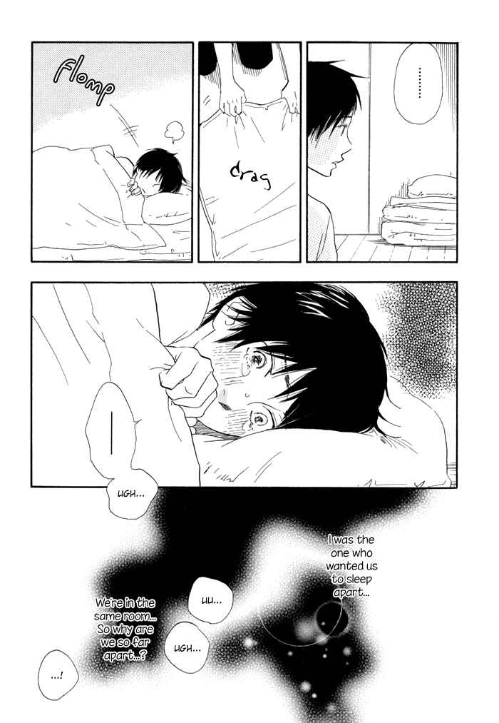 Page 25 Chapter 2 Blooming Darling