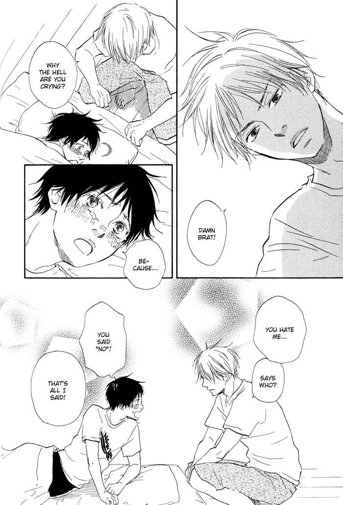 Page 26 Chapter 2 Blooming Darling