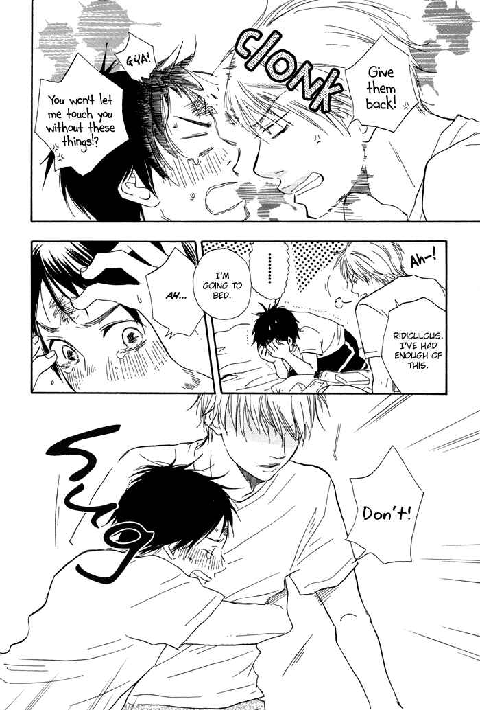 Page 30 Chapter 2 Blooming Darling