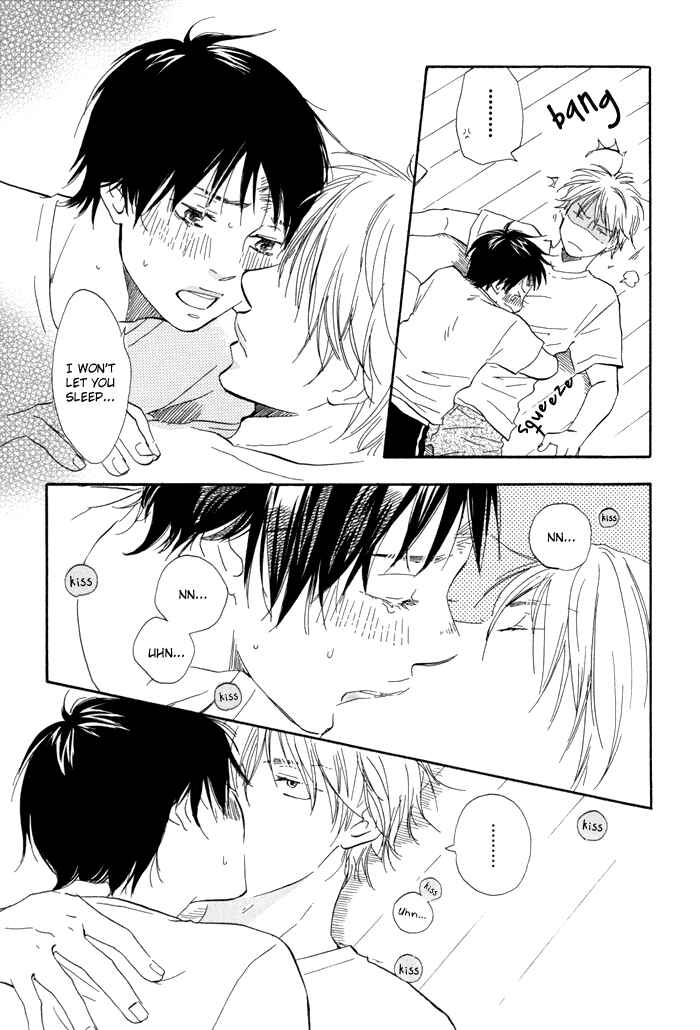 Page 31 Chapter 2 Blooming Darling