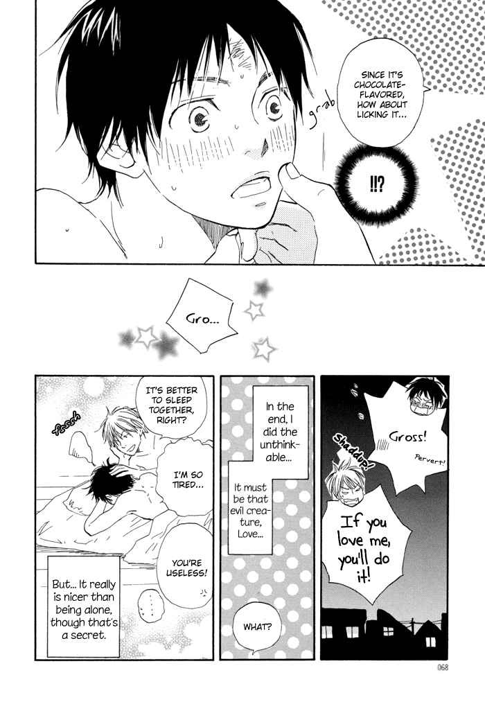 Page 34 Chapter 2 Blooming Darling