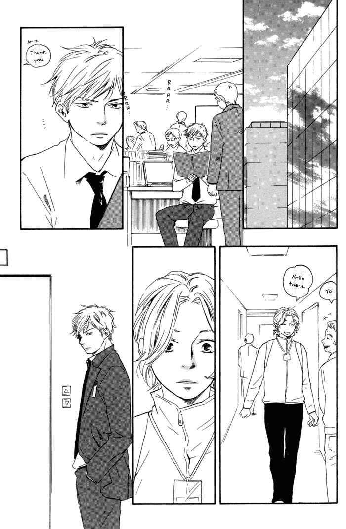 Page 18 Chapter 10 Blooming Darling