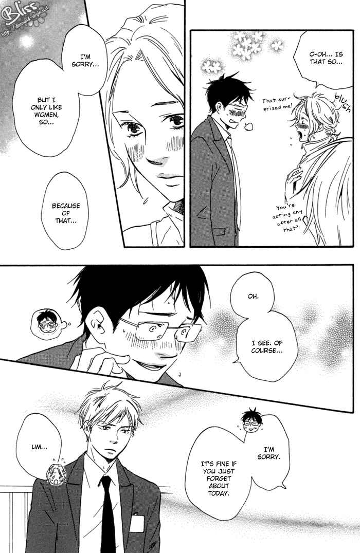 Page 26 Chapter 10 Blooming Darling