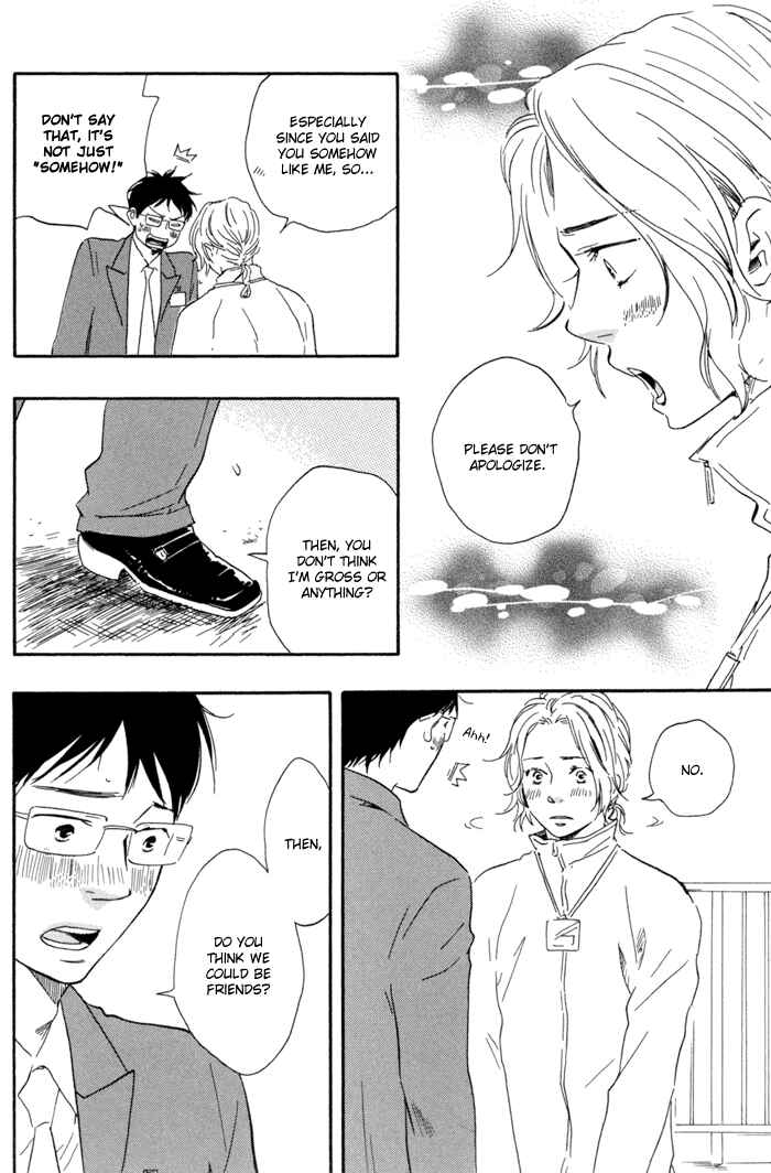 Page 27 Chapter 10 Blooming Darling