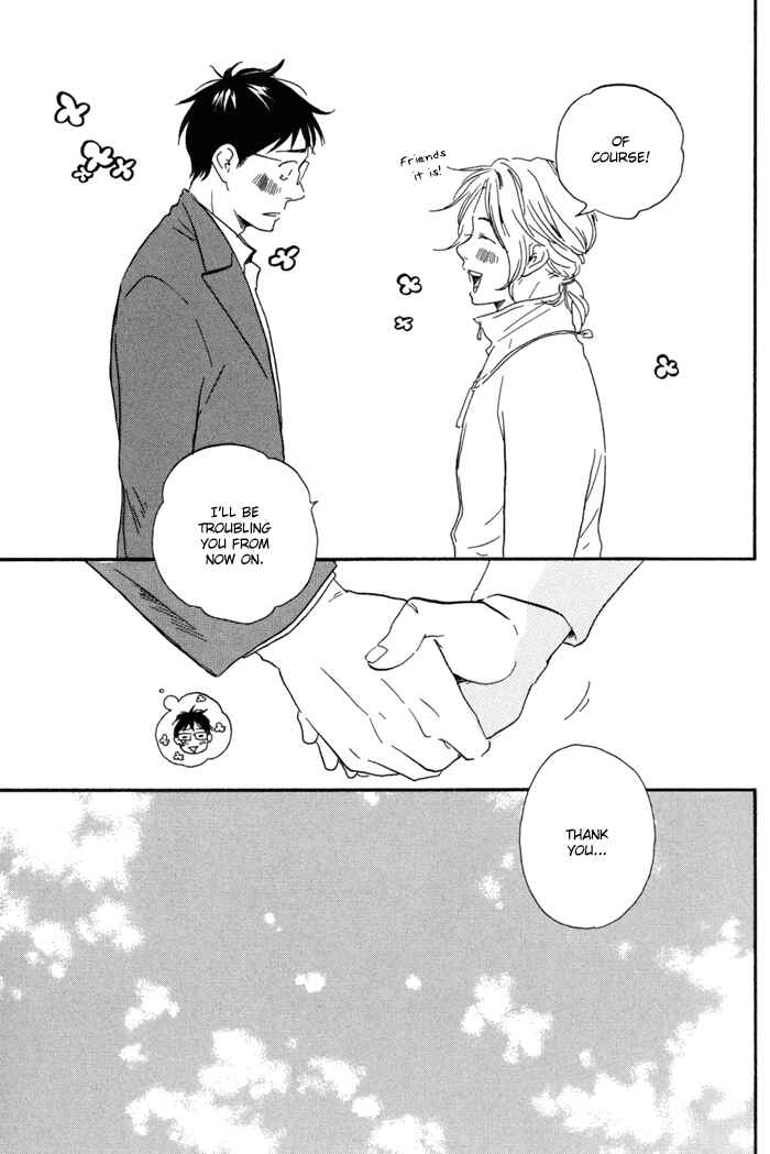 Page 28 Chapter 10 Blooming Darling