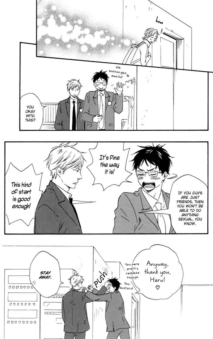 Page 29 Chapter 10 Blooming Darling