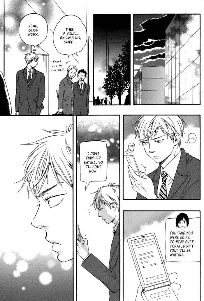 Page 30 Chapter 10 Blooming Darling