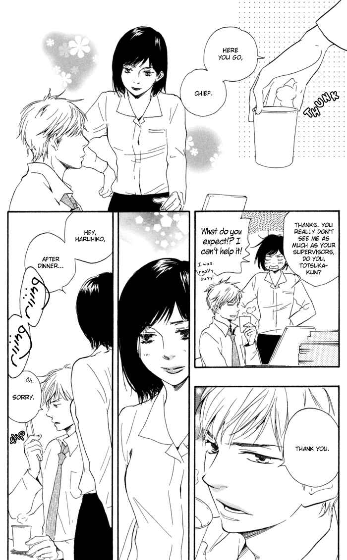 Page 9 Chapter 10 Blooming Darling