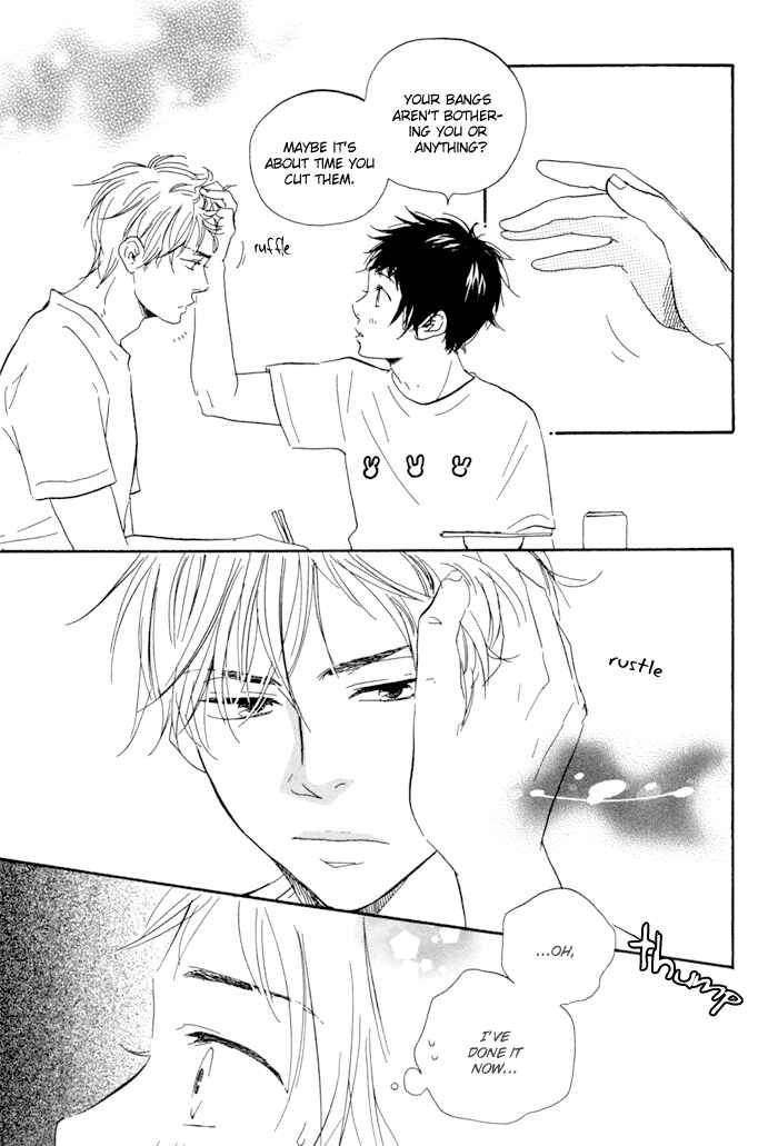 Page 10 Chapter 11 Blooming Darling