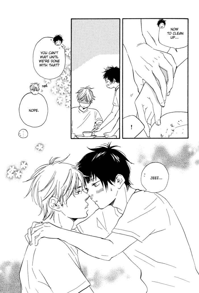 Page 12 Chapter 11 Blooming Darling