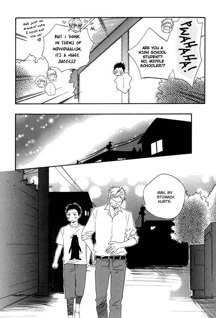 Page 20 Chapter 11 Blooming Darling