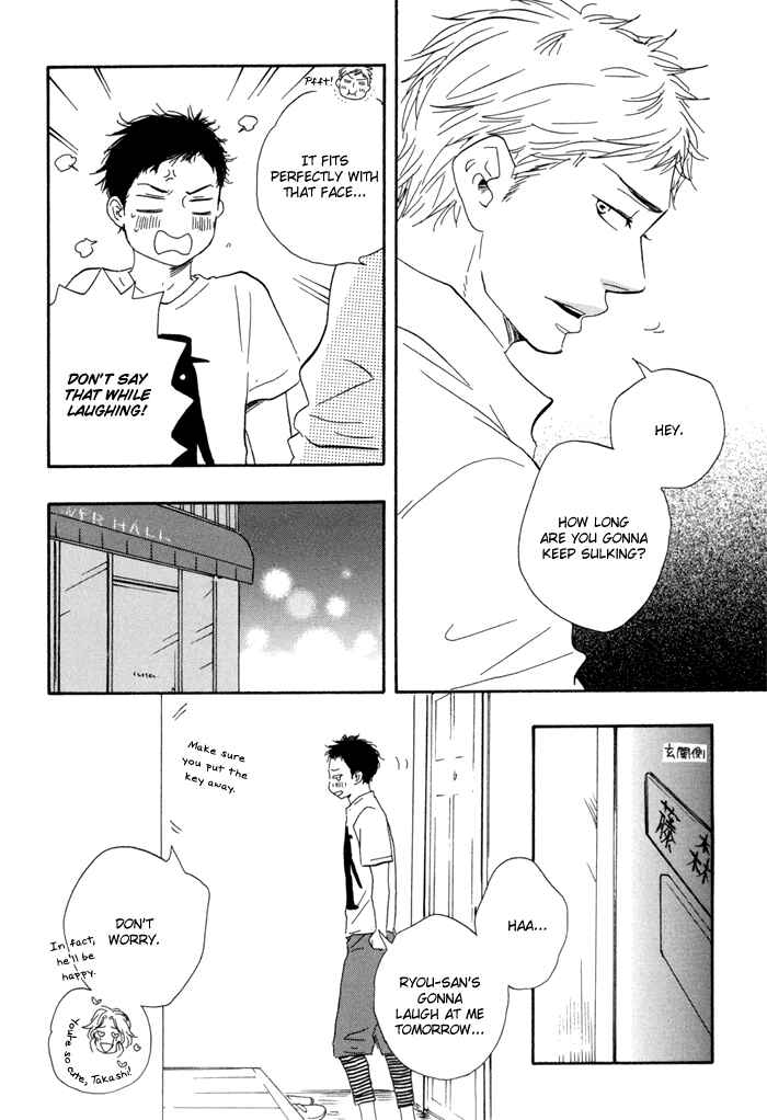 Page 21 Chapter 11 Blooming Darling