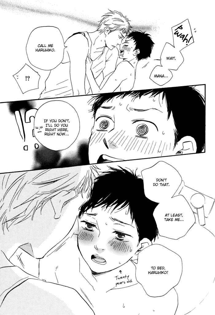 Page 28 Chapter 11 Blooming Darling