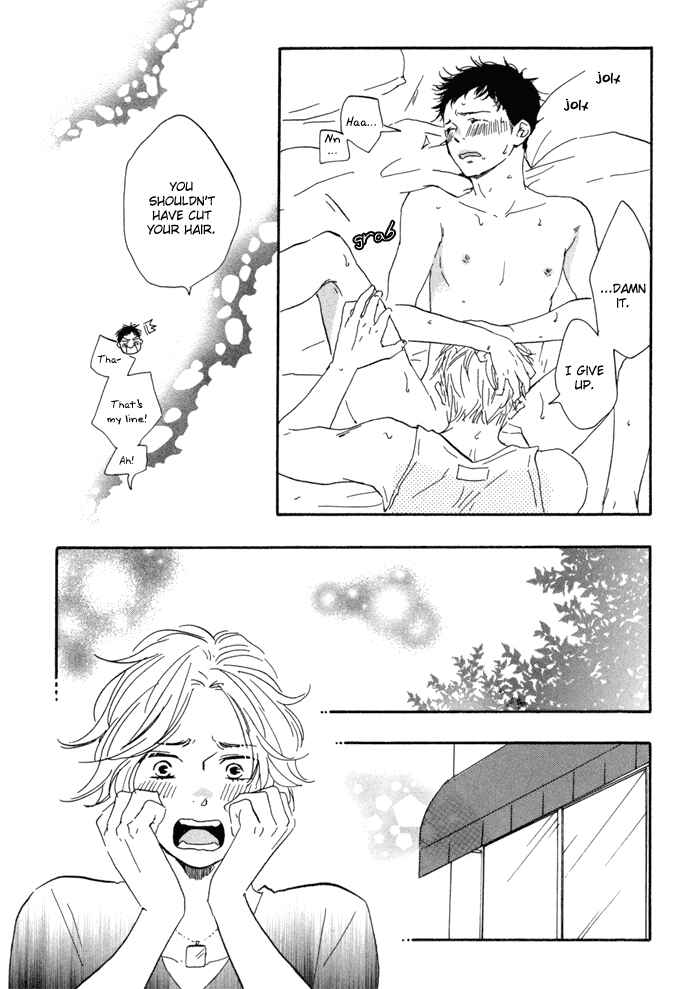 Page 30 Chapter 11 Blooming Darling