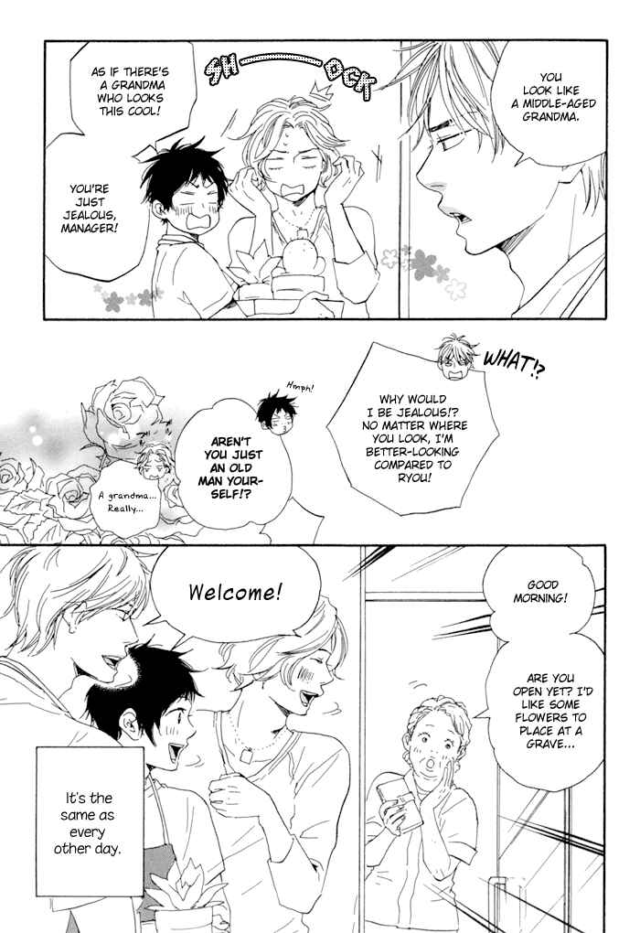 Page 4 Chapter 11 Blooming Darling