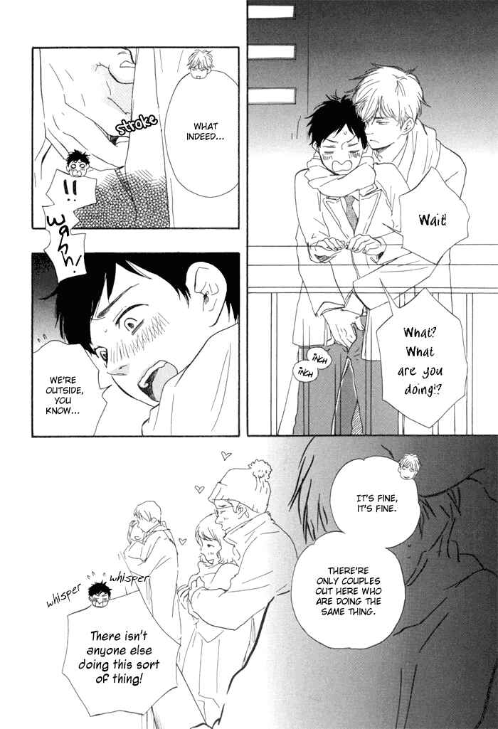 Page 41 Chapter 11 Blooming Darling