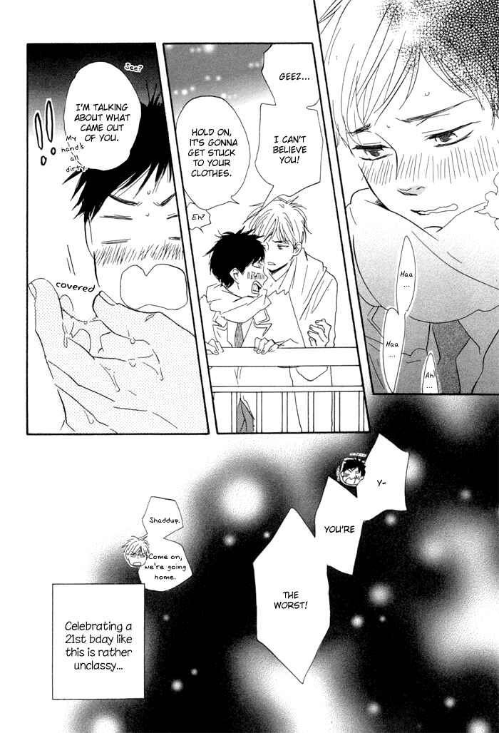 Page 43 Chapter 11 Blooming Darling
