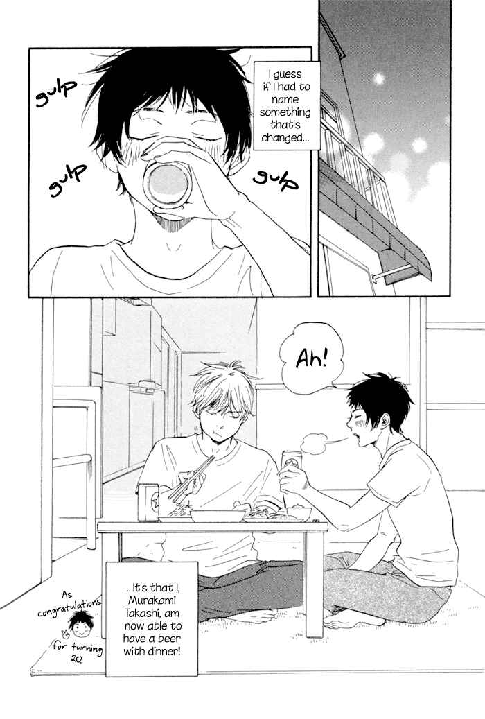 Page 7 Chapter 11 Blooming Darling