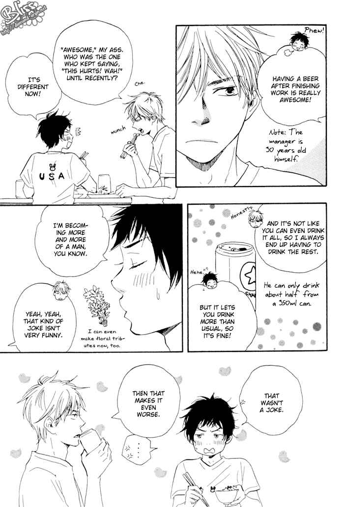 Page 8 Chapter 11 Blooming Darling
