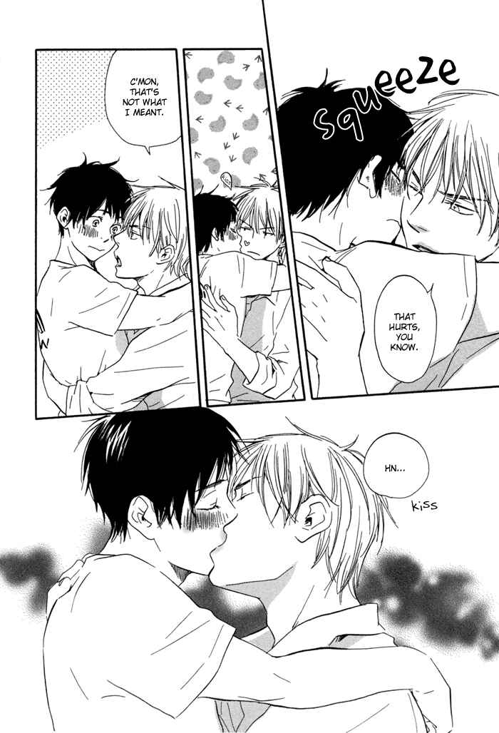 Page 19 Chapter 9 Blooming Darling