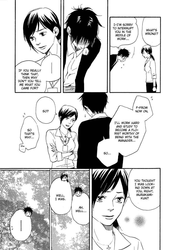 Page 24 Chapter 9 Blooming Darling