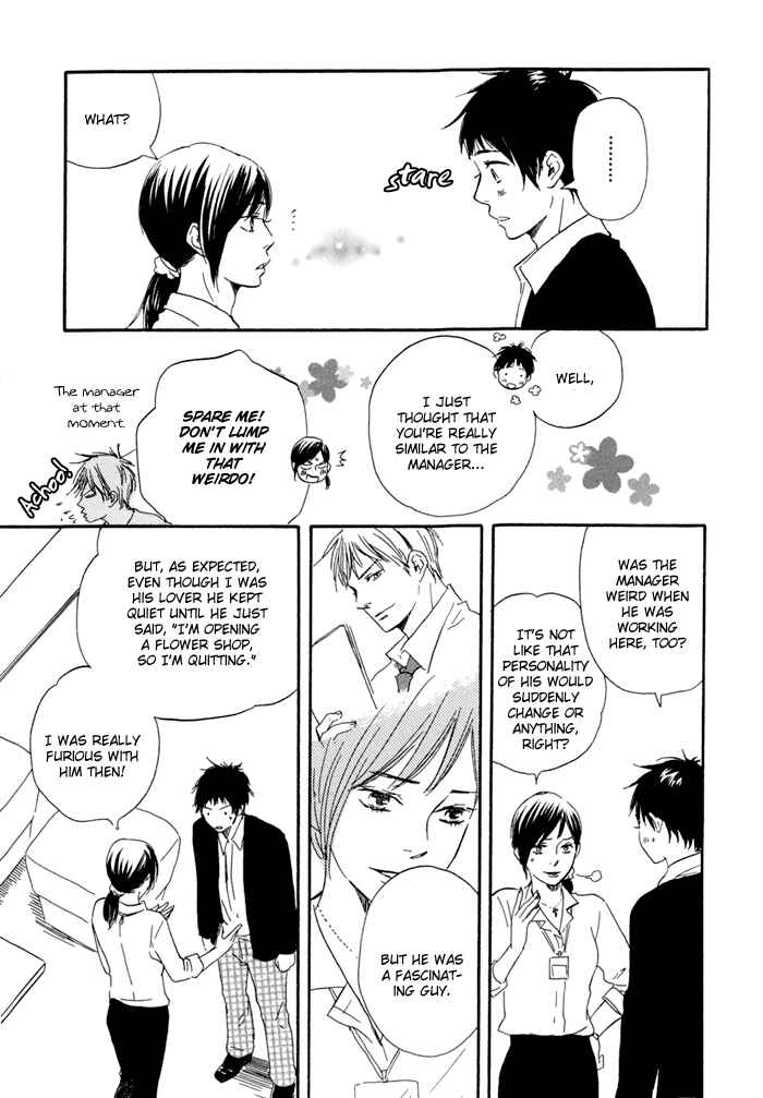 Page 26 Chapter 9 Blooming Darling