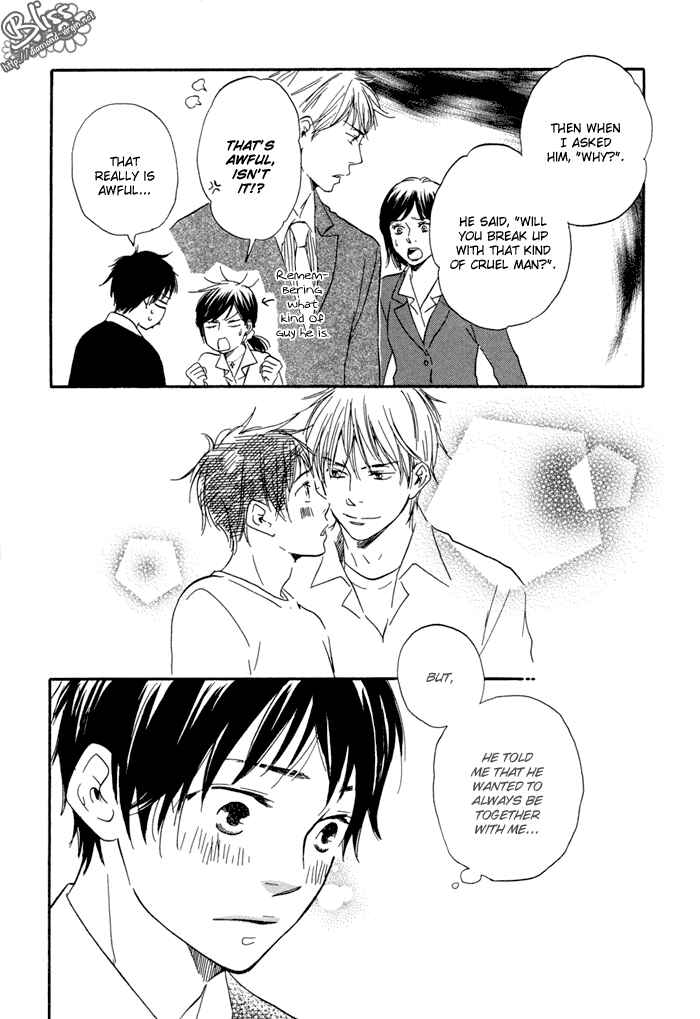Page 27 Chapter 9 Blooming Darling