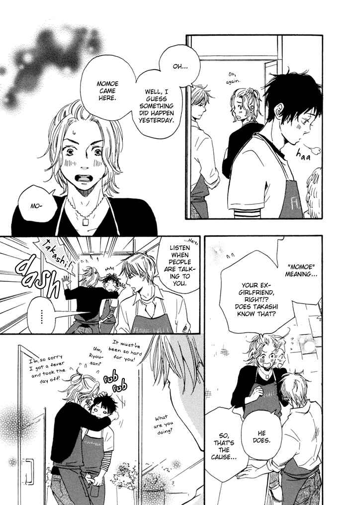 Page 6 Chapter 9 Blooming Darling