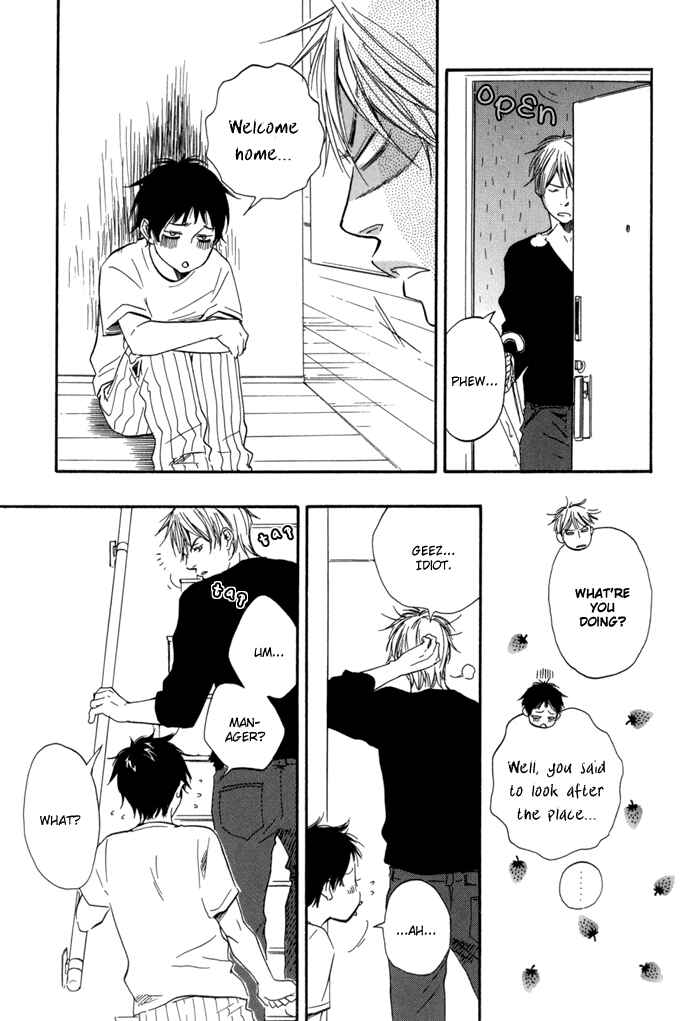 Page 11 Chapter 8 Blooming Darling