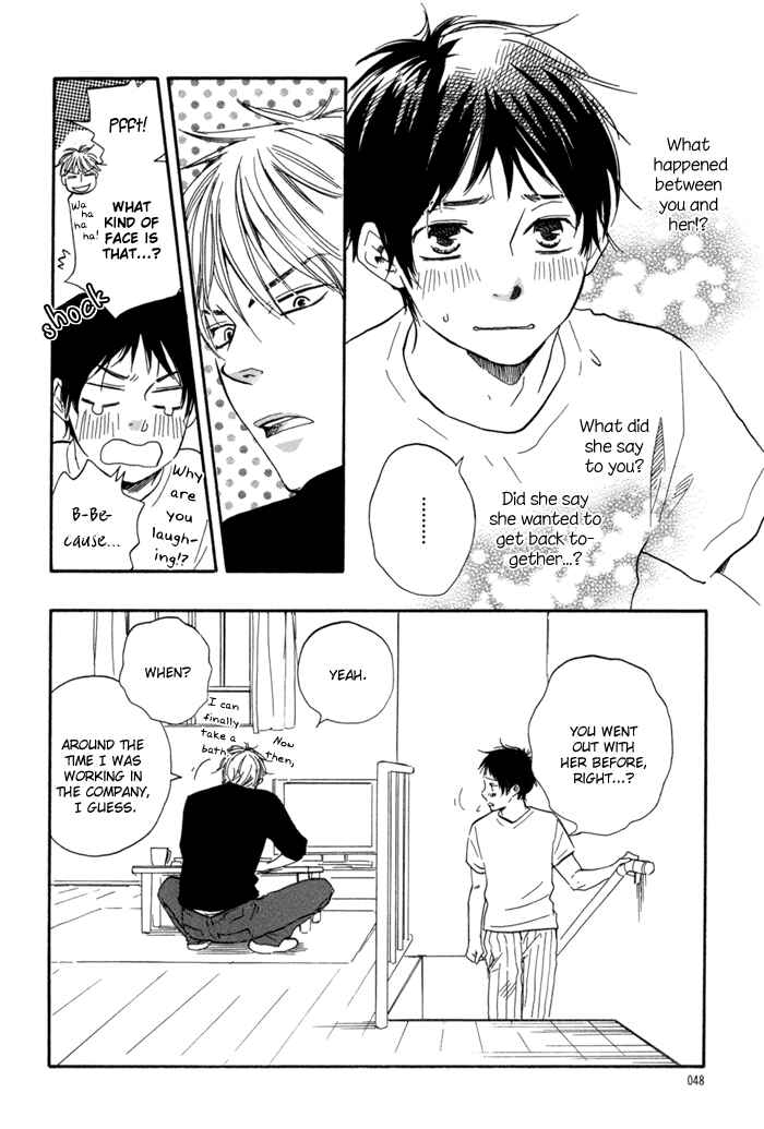 Page 12 Chapter 8 Blooming Darling
