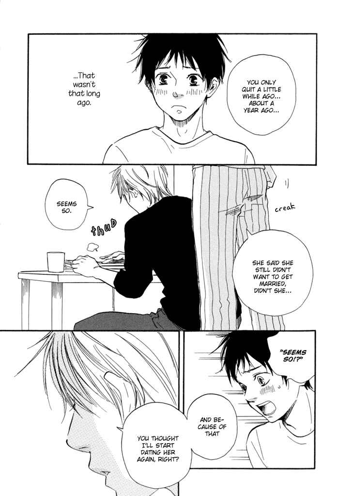 Page 13 Chapter 8 Blooming Darling