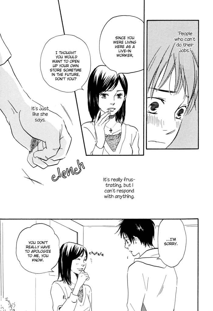 Page 19 Chapter 8 Blooming Darling