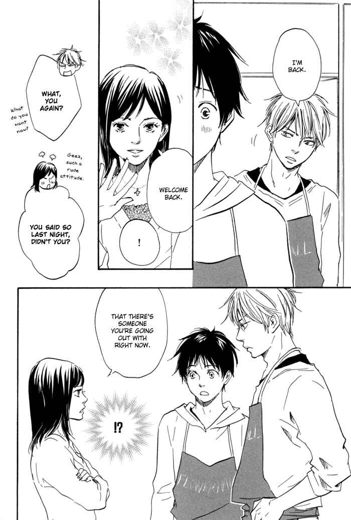 Page 20 Chapter 8 Blooming Darling