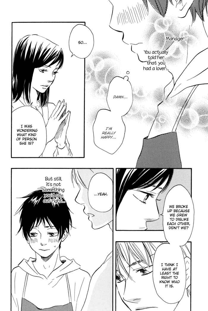 Page 22 Chapter 8 Blooming Darling