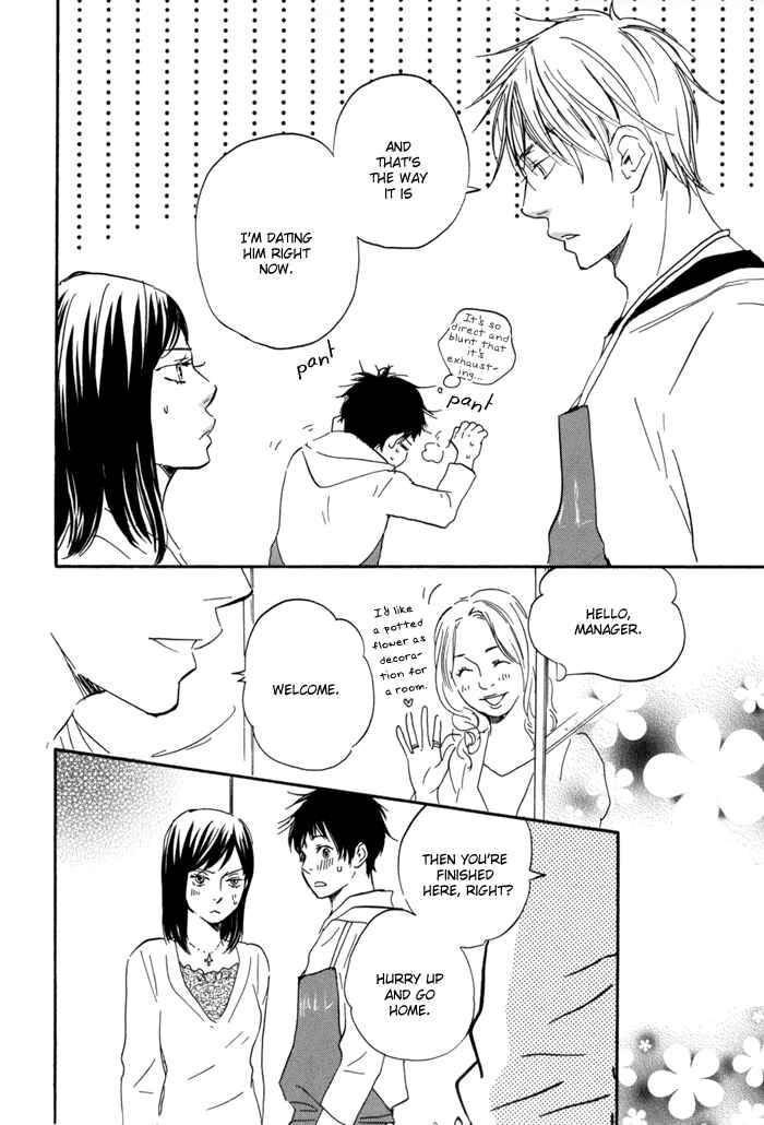 Page 26 Chapter 8 Blooming Darling