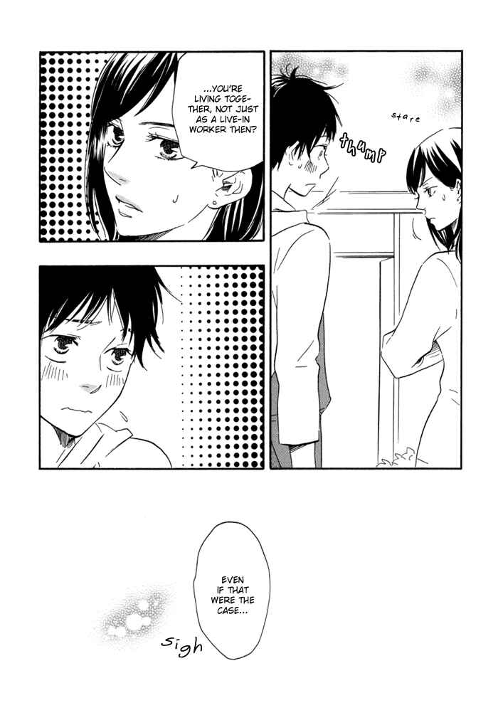 Page 27 Chapter 8 Blooming Darling