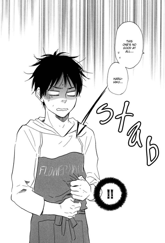 Page 28 Chapter 8 Blooming Darling