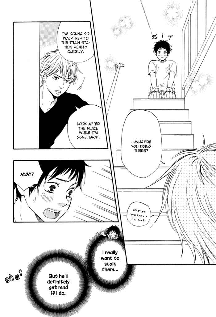 Page 8 Chapter 8 Blooming Darling