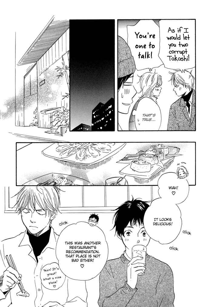 Page 11 Chapter 5 Blooming Darling