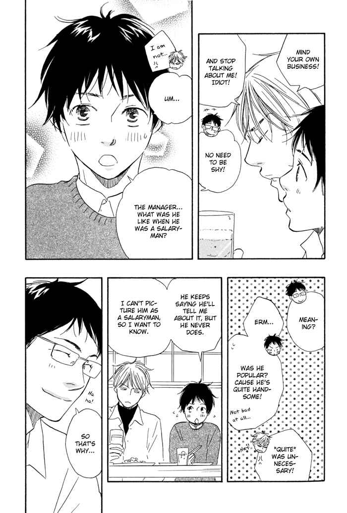 Page 13 Chapter 5 Blooming Darling