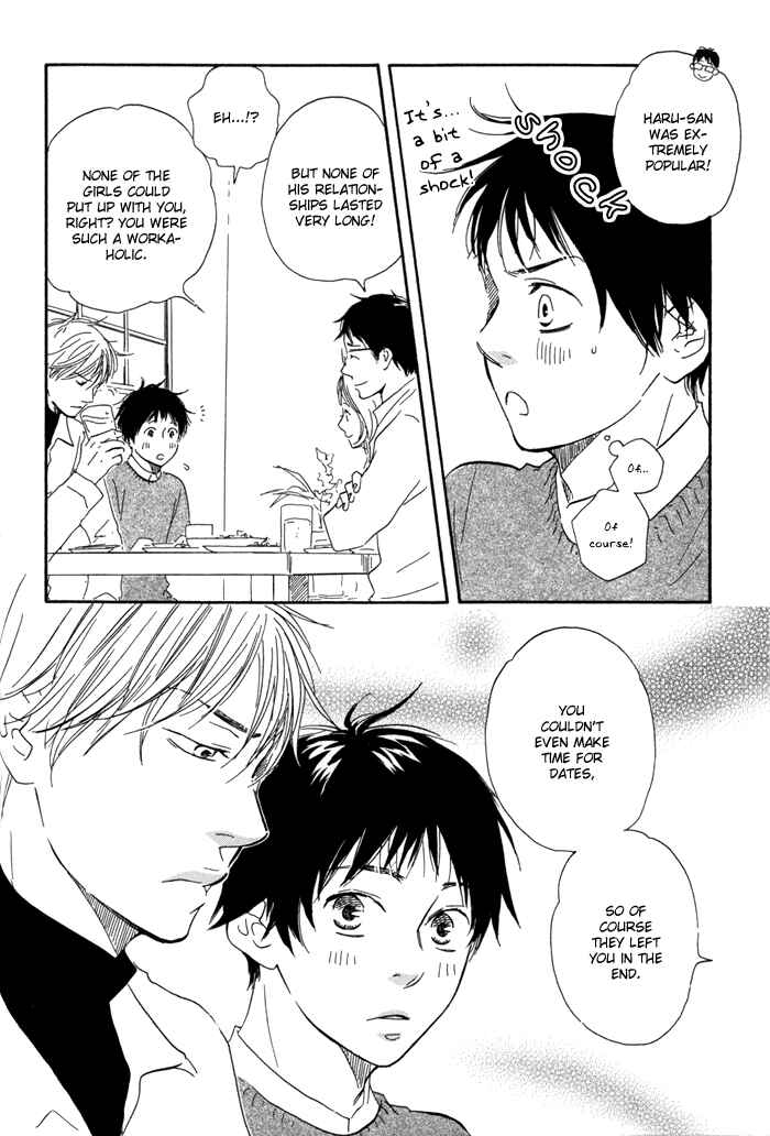 Page 14 Chapter 5 Blooming Darling