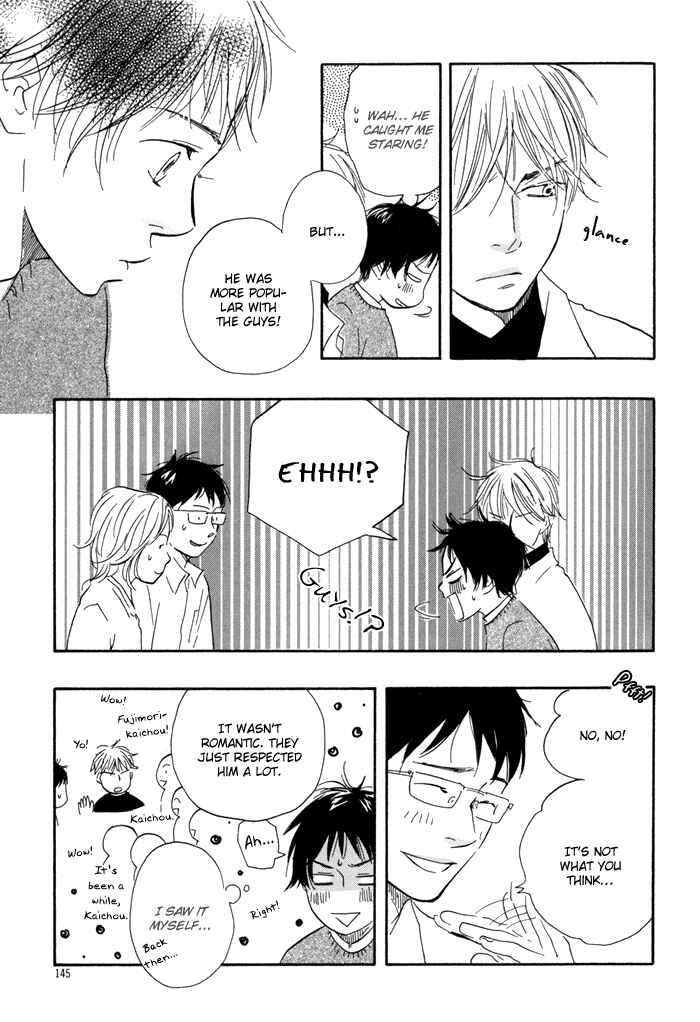 Page 15 Chapter 5 Blooming Darling