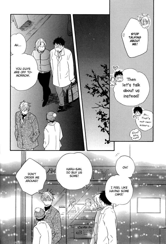Page 16 Chapter 5 Blooming Darling