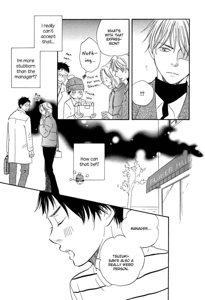 Page 21 Chapter 5 Blooming Darling