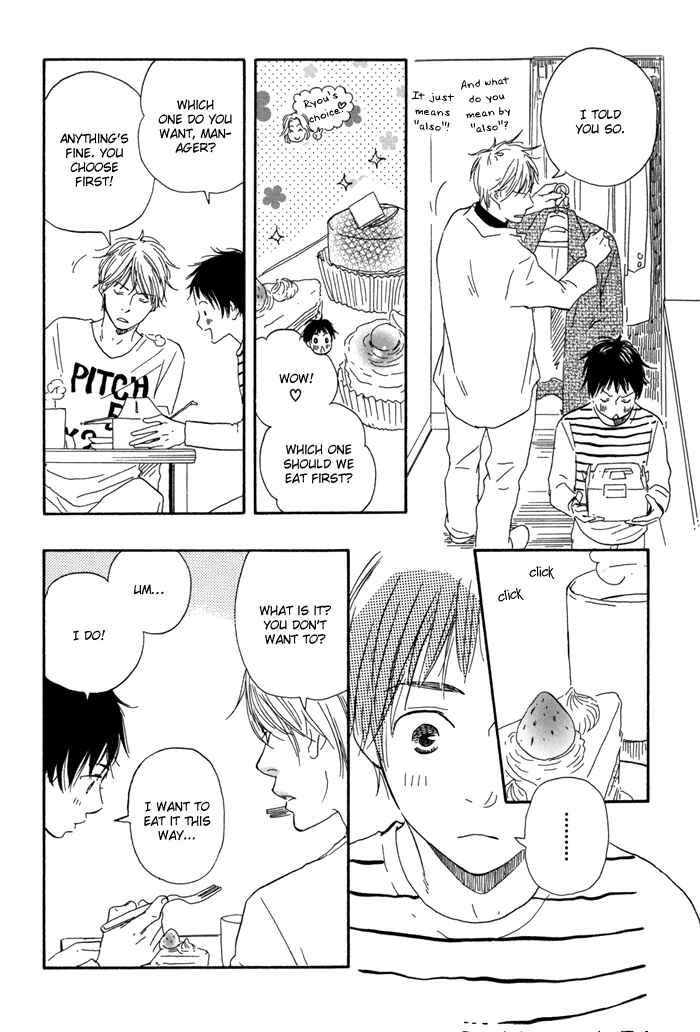 Page 22 Chapter 5 Blooming Darling
