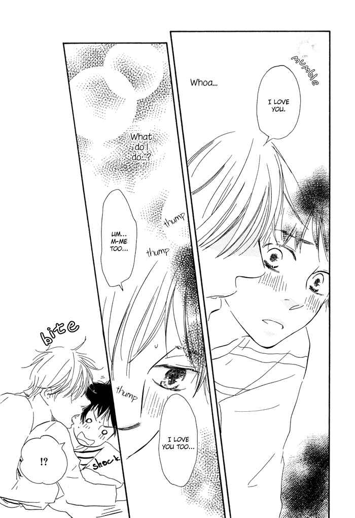 Page 27 Chapter 5 Blooming Darling