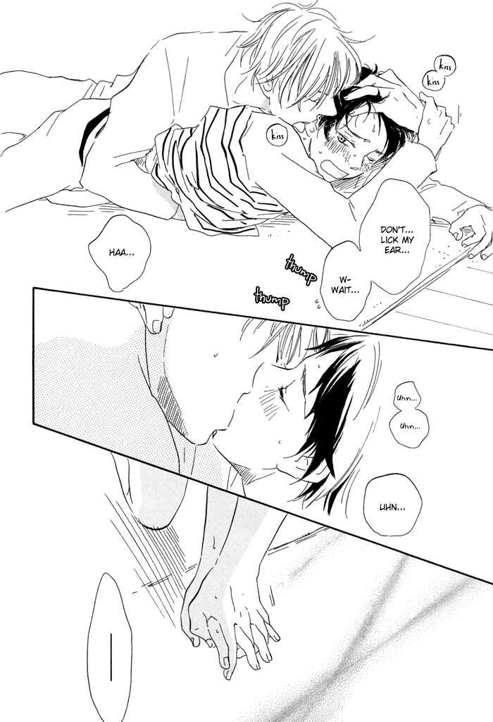 Page 28 Chapter 5 Blooming Darling
