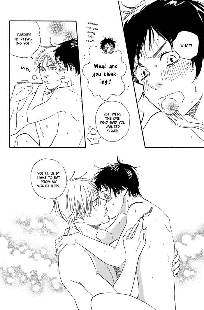 Page 30 Chapter 5 Blooming Darling